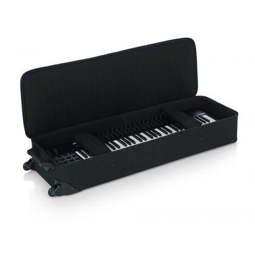 Кейс для синтезатора Gator GK-61 61 Note Lightweight Keyboard Case